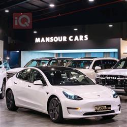 تسلا موديل 3